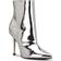 Nine West Tryin Dress - Silver