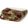 Eddie Bauer Copper Creek Blankets Brown (152.4x127)