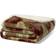 Eddie Bauer Copper Creek Filt Brun (152.4x127cm)
