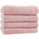 Modern Threads Spunloft Bath Towel Pink (137.16x76.2cm)
