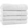Modern Threads Spunloft Bath Towel White (137.16x76.2cm)