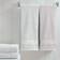 Modern Threads Spunloft Bath Towel White (137.16x76.2cm)