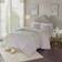 Madison Park Laetitia Duvet Cover Gray (264.16x233.68cm)