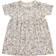 Petit by Sofie Schnoor Dress S/S - AOP Flower (P222590 )