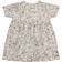 Petit by Sofie Schnoor Dress S/S - AOP Flower (P222590 )