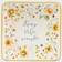 Certified International Sunflowers Forever Dessert Plate 4 6"