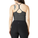 Beyond Yoga Spacedye Slim Racerback Cropped Tank Top - Black/Charcoal