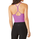 Beyond Yoga Spacedye Slim Racerback Cropped Tank Top - Bright Iris Heather