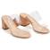 Schutz Victorie W - Honey Beige