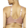 Paramour Arnica Wire-Free Contour Leisure Bra - Rose Tan