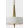 Uttermost Obeliska Pendant Lamp 40.6cm