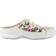 Easy Street Barbara W - White/Floral