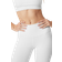 Alo 7/8 High-Waist Airbrush Legging - White