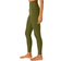 Beyond Yoga Spacedye Out Of Pocket High Waisted Midi Legging Women - Deep Olive Heather