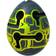 Bepuzzled Smart Egg Labyrinth Puzzle Space Capsule