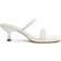 Schutz Agatha Mid - White