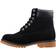 Lugz Convoy 6 Inch - Black/Gum