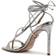 Schutz Vikki Metallic W - Silver