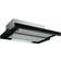 EICO Elite 14 LUX 50 BL 50 cm, Rustfritt stål, Svart