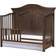 Sorelle Furniture Providence 4-in-1 Convertible Crib 32x59.5"