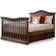 Sorelle Furniture Providence 4-in-1 Convertible Crib 32x59.5"