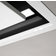 EICO Illusion H16 WH 100cm, Stainless Steel, White