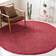 Safavieh Natural Fiber Collection Red 213.4cm