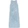 Lafayette 148 New York Knit Maxi Dress - Harbor Blue