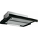 EICO Elite 14 LUX 60 BL 60 cm, Rustfri stål, Sort