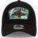 New Era Jacksonville Jaguars 2021 Salute To Service Trucker 9Twenty Adjustable Hat - Black