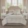 510 Design Ramsey Bedspread Beige (264.16x233.68cm)