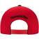 Mitchell & Ness Houston Rockets Two-Tone Wool Snapback Hat Men - Red/Black