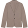 Theory Clinton Blazer in Precision Ponte - Sidewalk