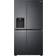 LG GSJV70MCLE Svart