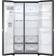 LG GSJV70MCLE Svart