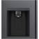 LG GSJV70MCLE Svart