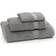 Linum Home Textiles Sinemis Towel Gray (137.16x68.58cm)