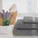 Linum Home Textiles Sinemis Towel Gray (137.16x68.58cm)