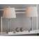 Safavieh Zara Table Lamp 23.5" 2pcs