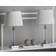 Safavieh Zara Table Lamp 23.5" 2pcs