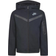 Nike Junior Tech Fleece Full Zip Hoodie - Black