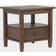 Simpli Home Warm Shaker Small Table 46x50.8cm