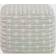 Simpli Home Noreen Pouffe 35.6cm