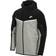 NIKE Sportswear Tech Fleece Full-Zip Hoodie Men - Black/Dark Grey Heather/White