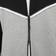 NIKE Sportswear Tech Fleece Full-Zip Hoodie Men - Black/Dark Grey Heather/White