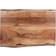 Alaterre Furniture Hairpin Small Table 38.1x50.8cm