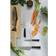 CRISTEL x Marttiini Set of 3 Knives Utility 7, Chef 6.5, Paring 3.5 Juego de Cuchillos