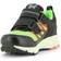 Leaf Kid's Kuova - Black/green