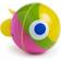 Munchkin SpinBall Fish Bath Toy