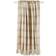 Design Imports Modern Farmhouse Blankets Beige (152.4x127)